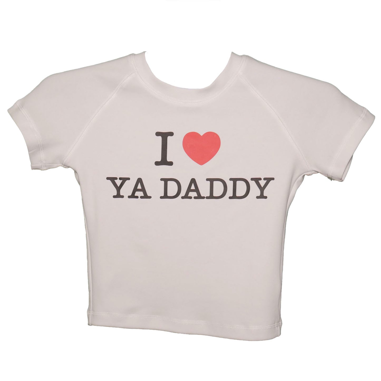 I <3 YA DADDY TEE