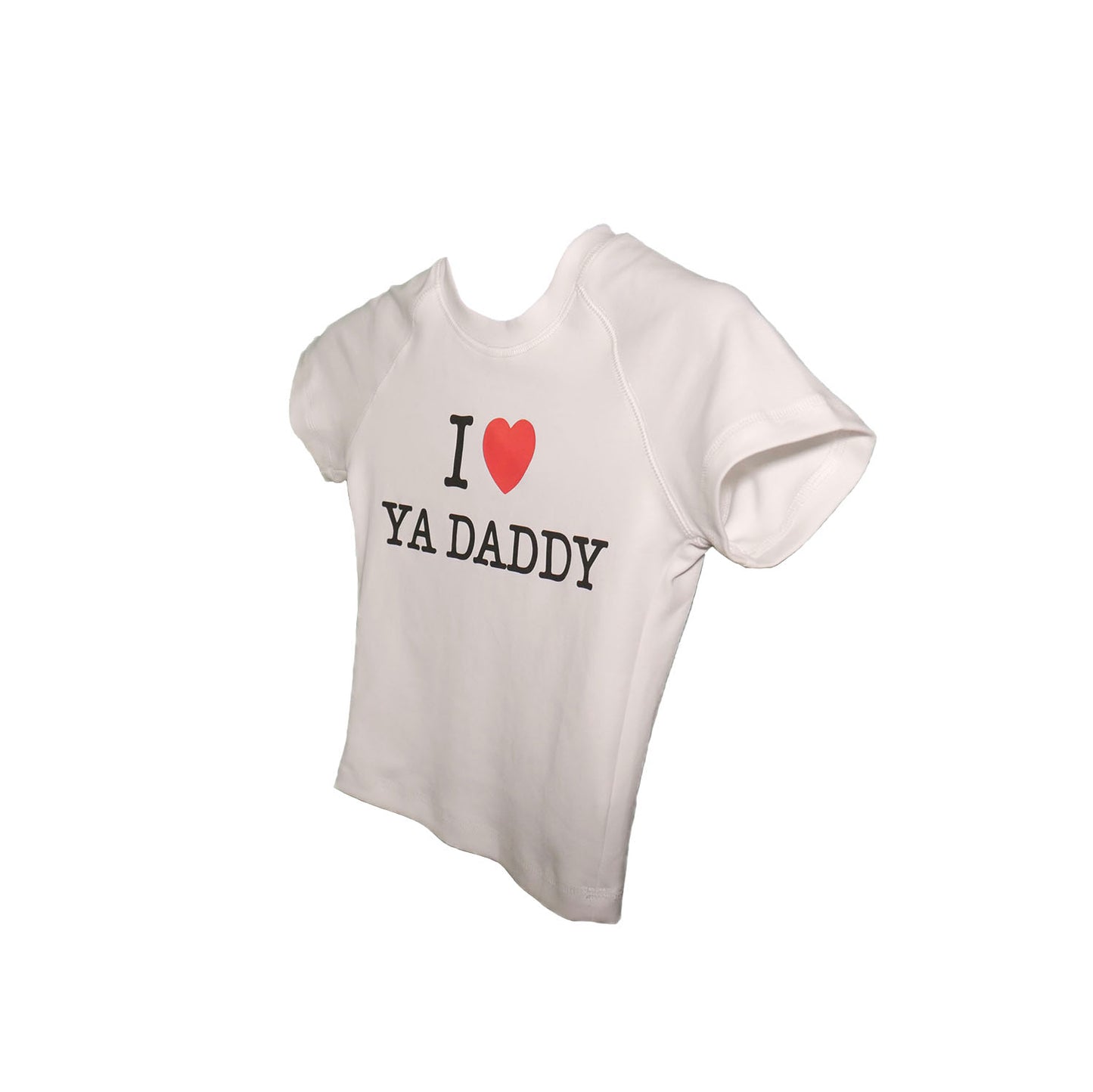 I <3 YA DADDY TEE