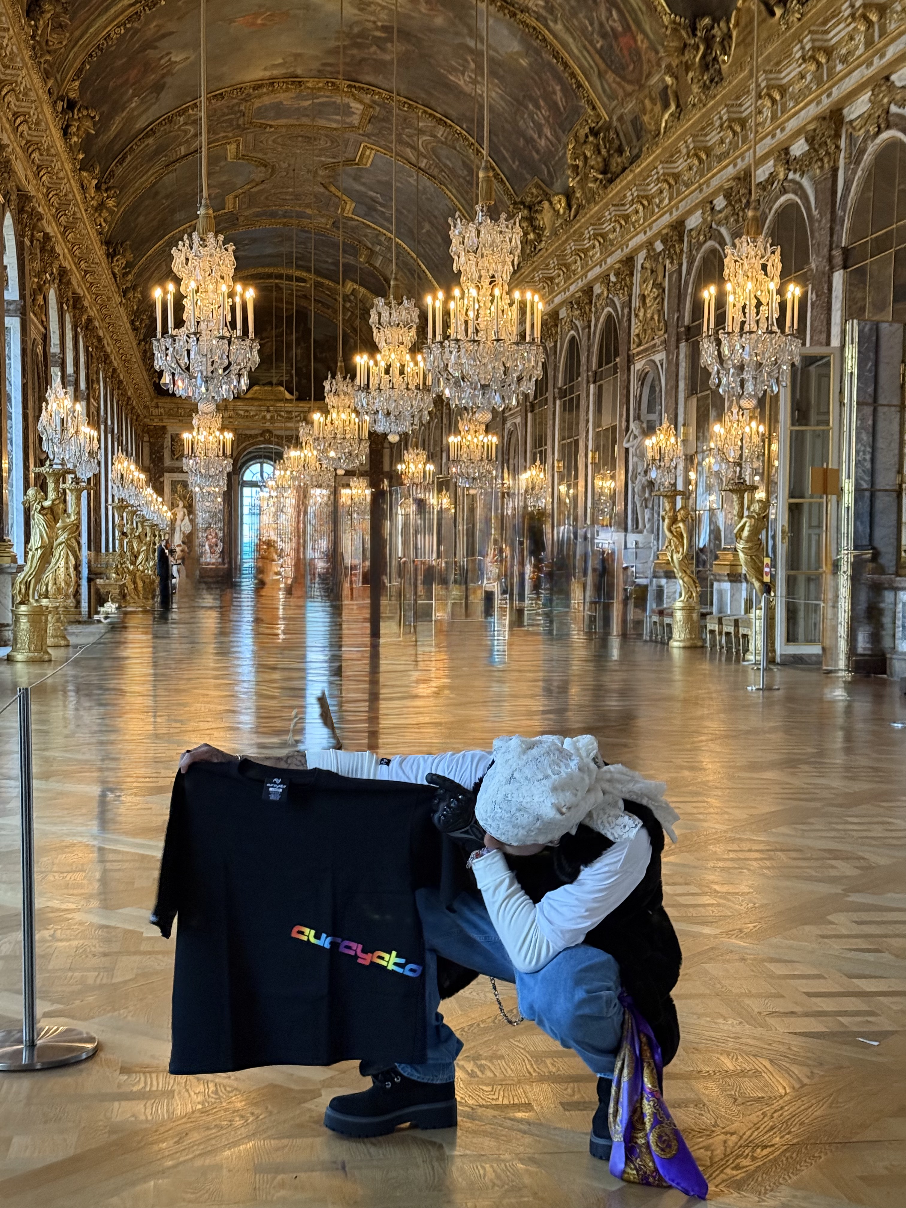 Seen. Remembered. Distinct.