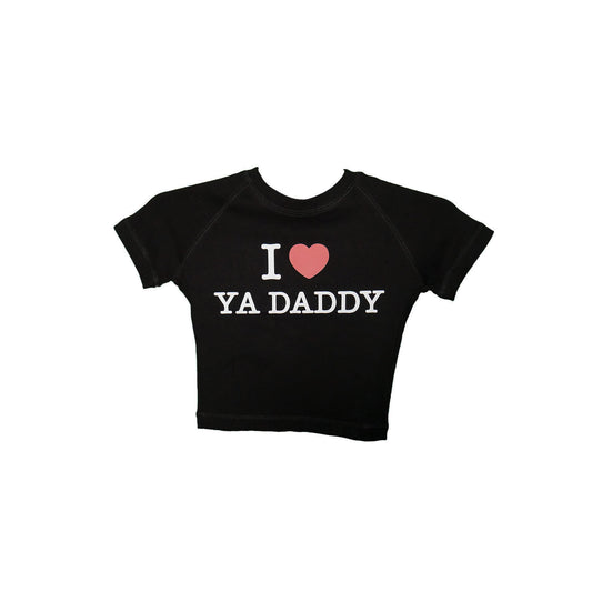 I <3 YA DADDY TEE