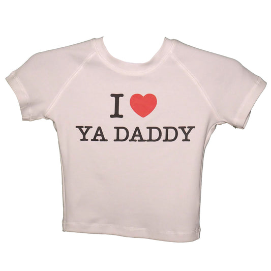 I <3 YA DADDY TEE